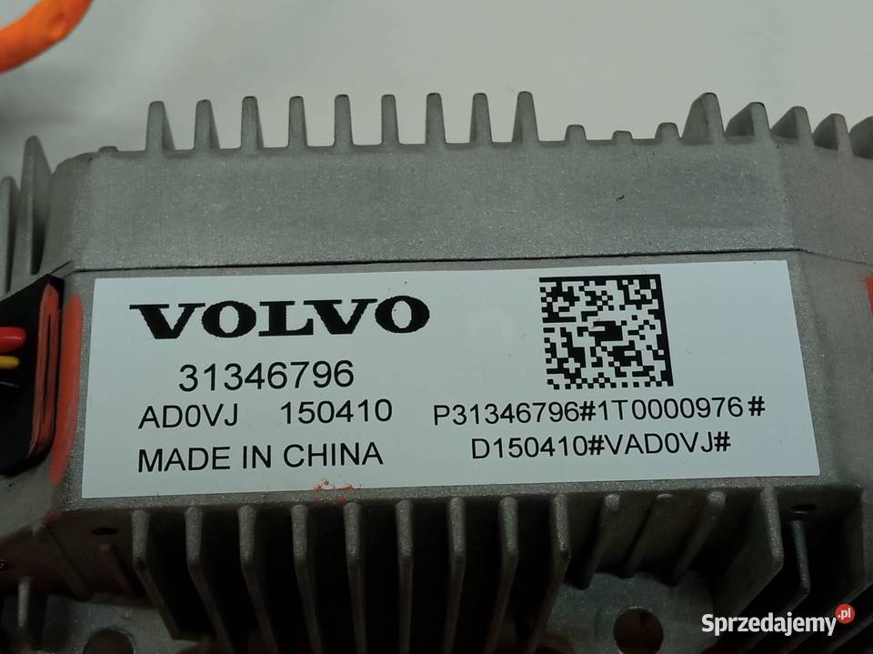 MODUŁ PRZETWORNICA 230 150W 31346796 Volvo XC 90 świętokrzyskie