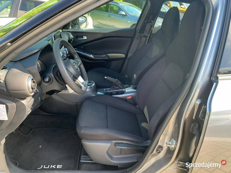 Nissan Juke Salon Pierwszy właściciel Automat wielkopolskie