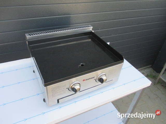 PŁYTA GRILLOWA Gazowa Nastawna FIREFRIEND BQ6394 wielkopolskie Ostrów Wielkopolski