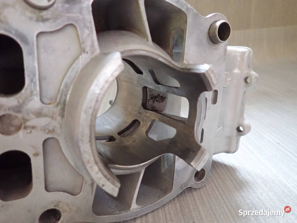 Cylinder Nikasil Tłok Pierścienie Suzuki RM 250 Strzelce Krajeńskie