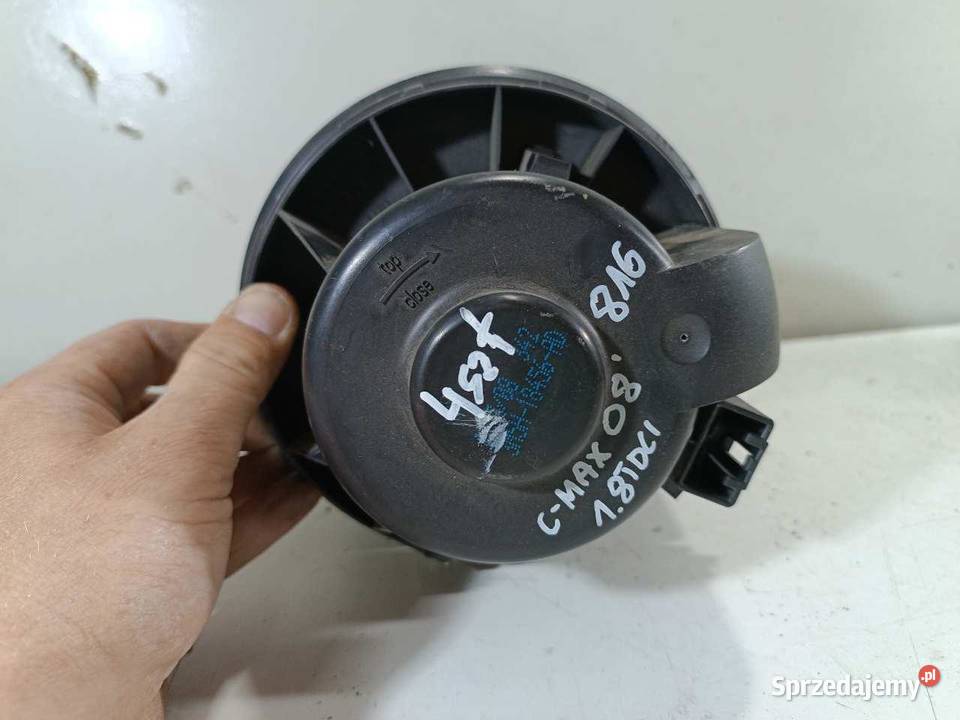 WENTYLATOR DMUCHAWA FORD C MK1 18 TDCI
