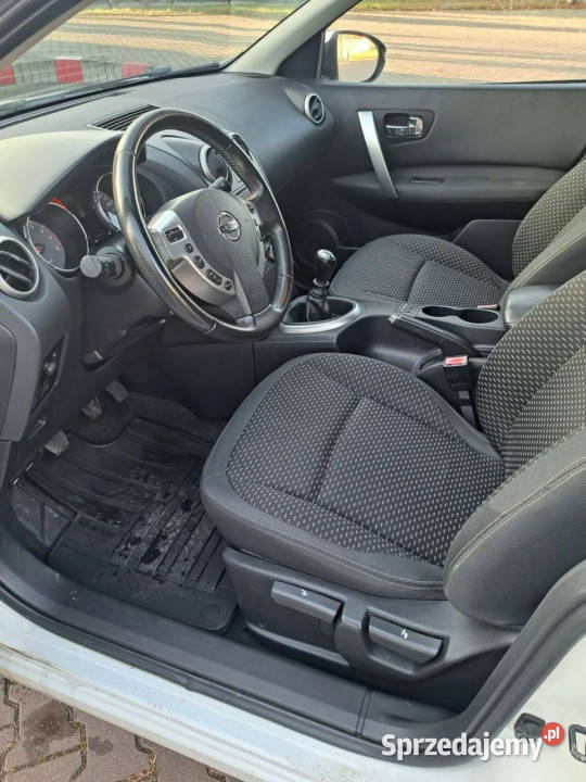 Nissan Qashqai2 Nissan Qashqai2 20 Manual 141hp