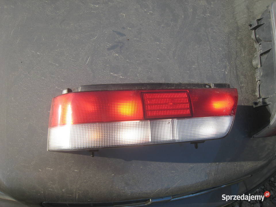 Lampa tylna lewa lewy tył Suzuki Swift III 9603 Kraków sprzedam