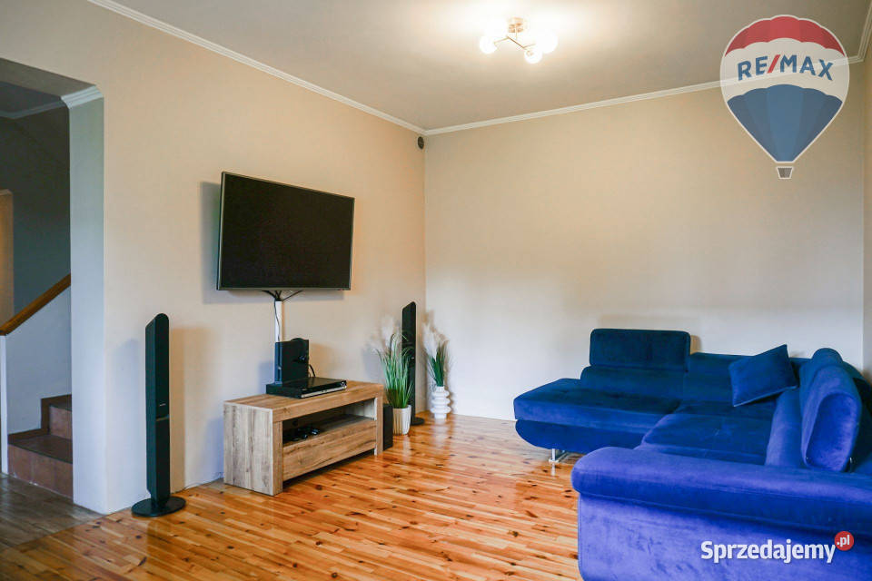 Dom w centrum Żyrardowa mieszkanie i działalność 212m2 Żyrardów