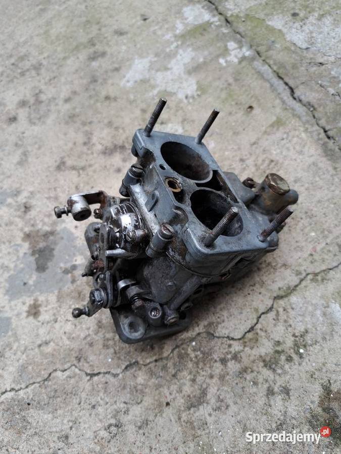 Gażnik Weber Fiat 125p osobowe Leszno sprzedam