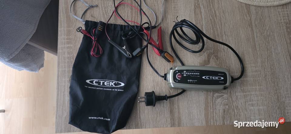 CTEK MXS 50 ładowarkaprostownik AGMEFB Chojnów