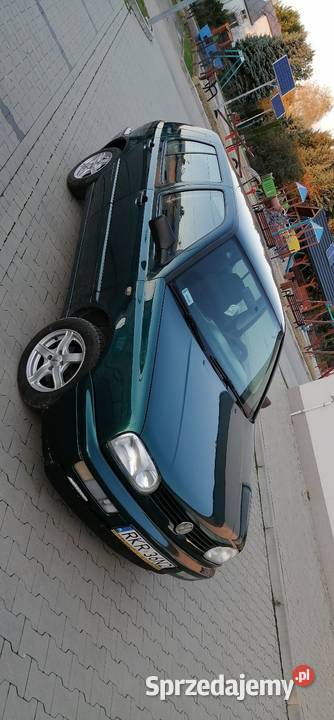 Golf 3 1 9 TDI podkarpackie Krosno