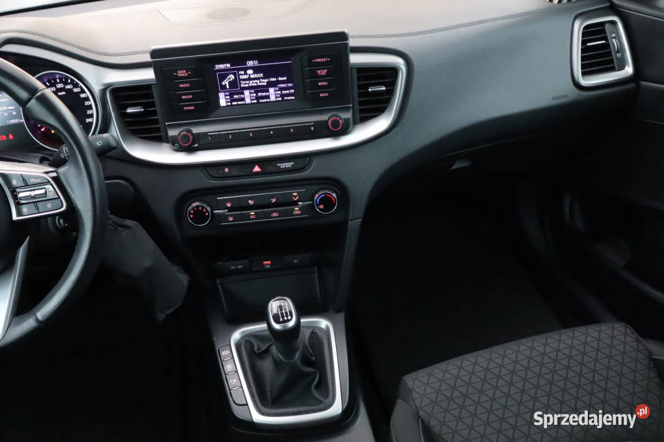 Kia Ceed 16 CRDi MHEV poduszka powietrzna Zabrze