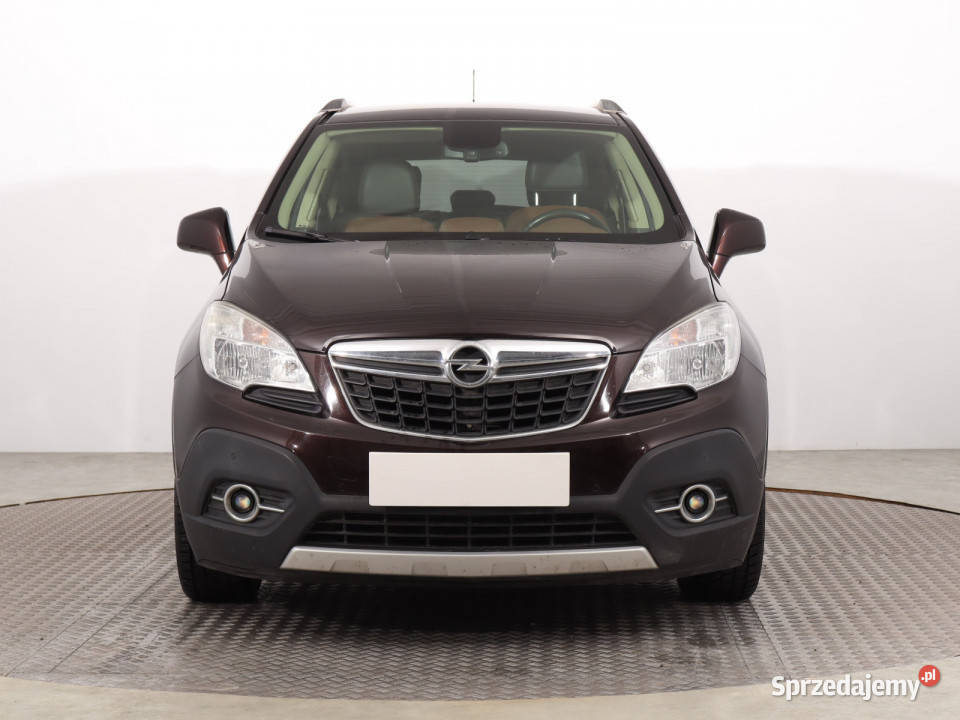 Opel Mokka 14 Turbo Katowice