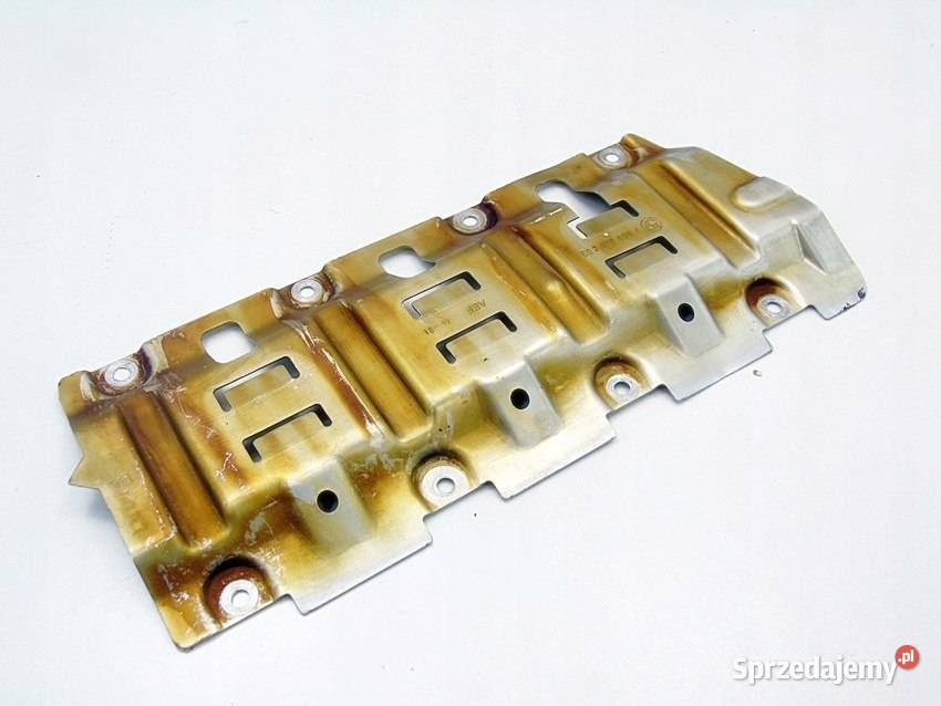 WKŁAD MISKI OLEJU 30 24V BMW N53 E90 E91 E92 E60 osobowe śląskie