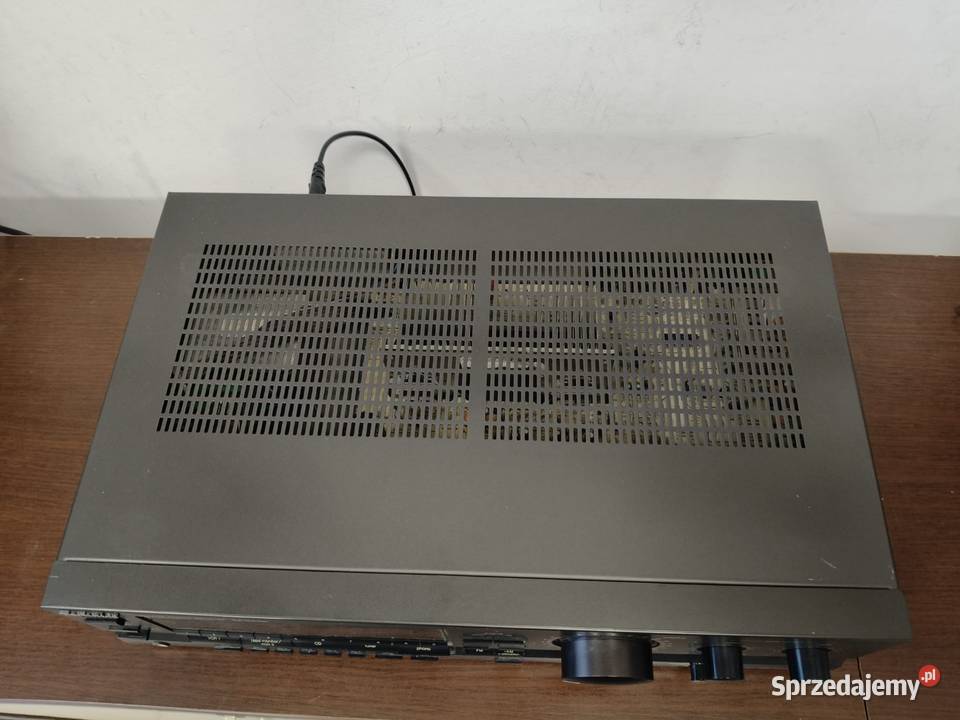 Technics SAGX100 Amplituner made in Japan Wzmacniacze i pokrewne śląskie Tychy sprzedam
