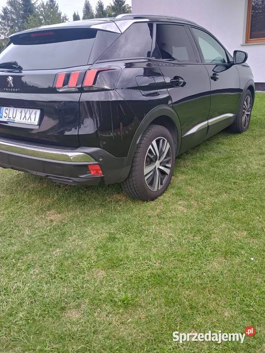 Peugeot 3008 Lubliniec