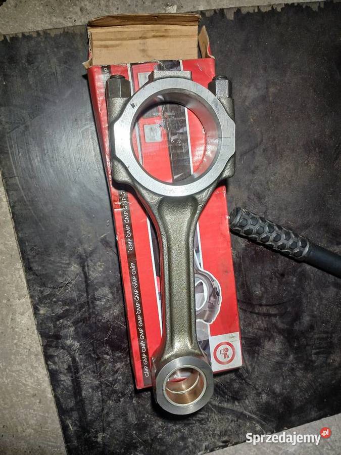 Korbowód t25 władymirec ruski GMP PREMIUM