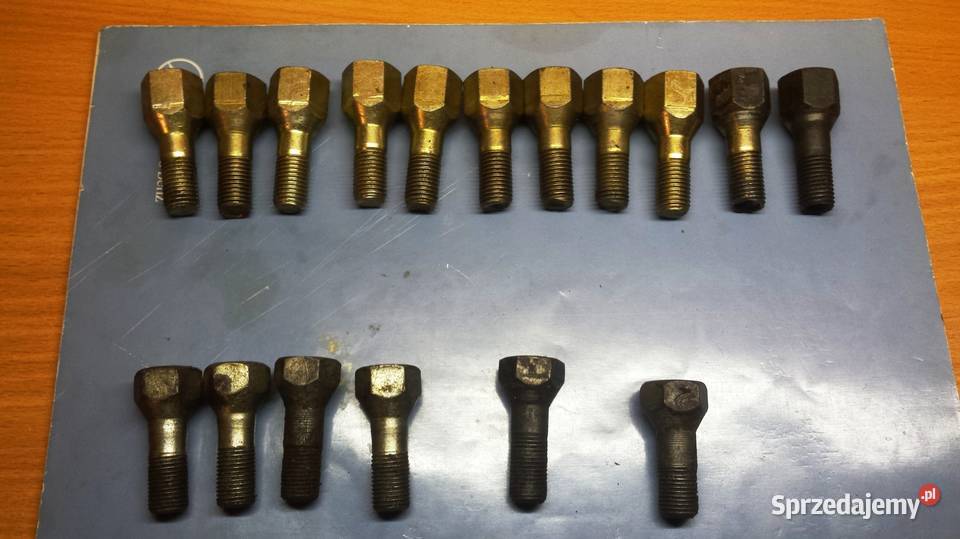 Szpilki koła 126p Maluch Pozostałe Jedlicze