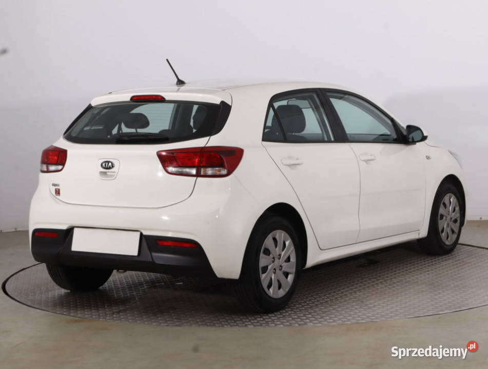 Kia Rio 125 CVVT pierwszy właściciel Piaseczno