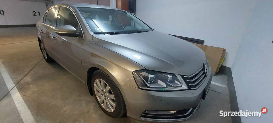 Sprzedam VW Passata manualna Ostrołęka