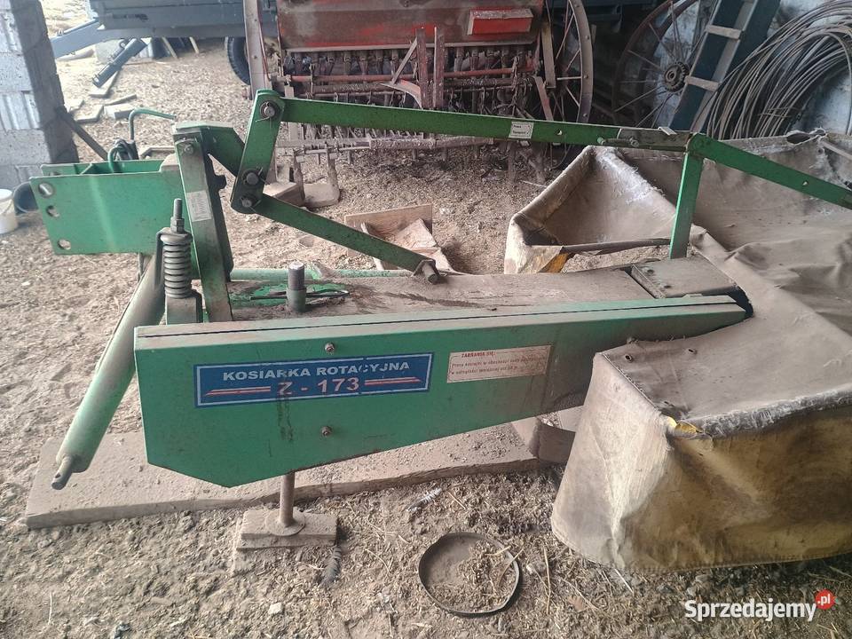 Maszyny rolnicze Agromasz Twarda