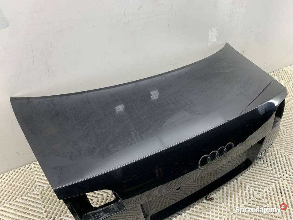 KLAPA TYŁ AUDI A4 B7 SedanLimuzyna 0408 Phantom