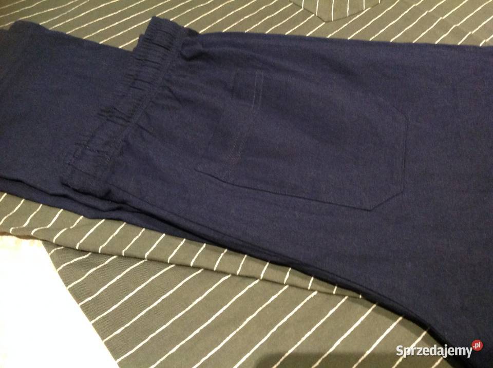 Piżama Męska TOMMY HILFIGER ML NOWA lubuskie Nowa Sól