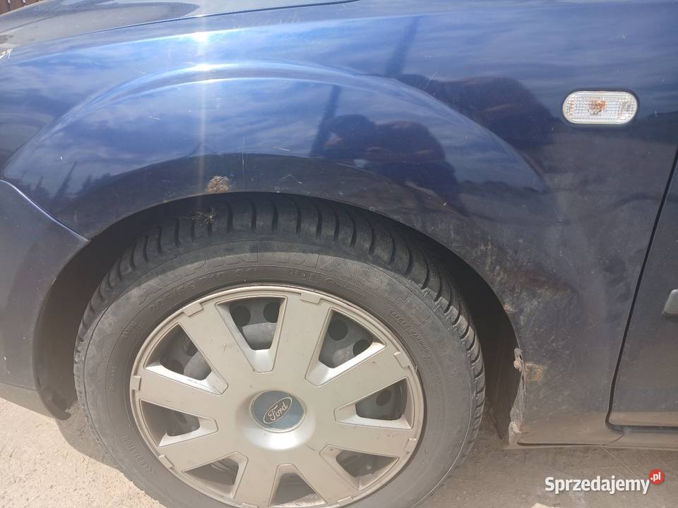 Ford Focus mk2 16tdci Sędzinko