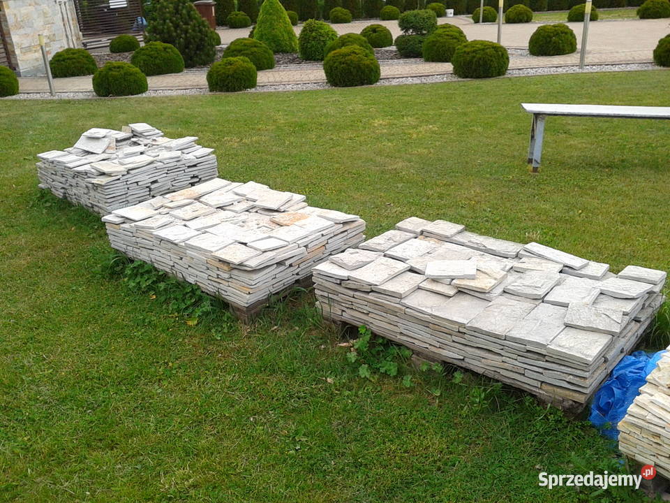 Kamień Naturalny Łupek Gnejsowy Bałkański śląskie Częstochowa