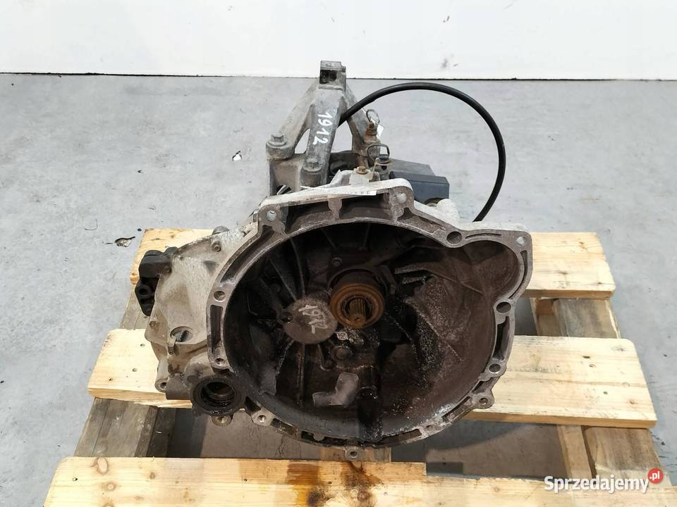 SKRZYNIA BIEGÓW 3M5R7002NF 16 16V Ford Focus Mk2