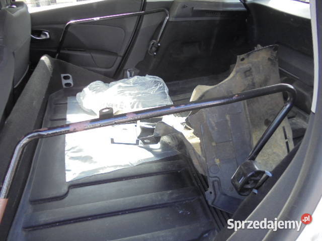 RENAULT Clio IV 15 DCI 90 Air Mdianav CTTE EQ939 łódzkie Łódź sprzedam