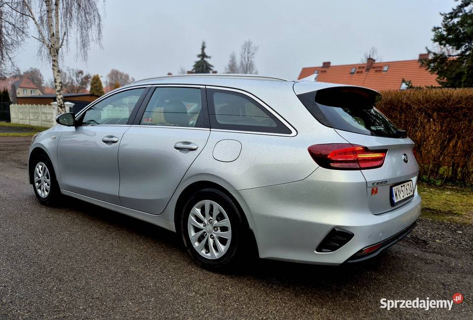 Bezwypadkowa salon serwis ASO opony lato zima 143000km Katowice