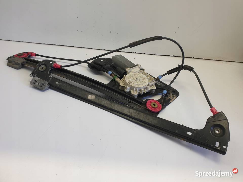 BMW E38 PODNOŚNIK SZYBY prawy przód Mechanizm Janów
