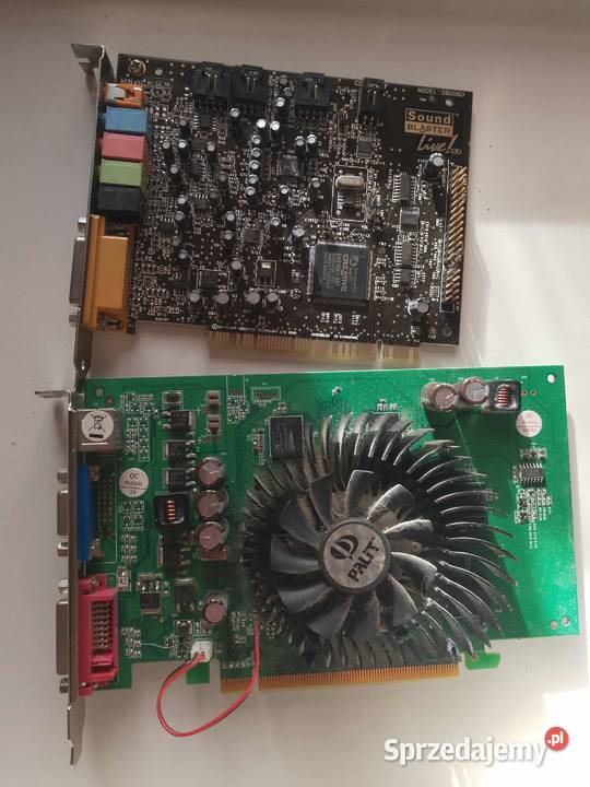 karta dzwiekowa sound blaster live 51 sb0060 i Legnica sprzedam