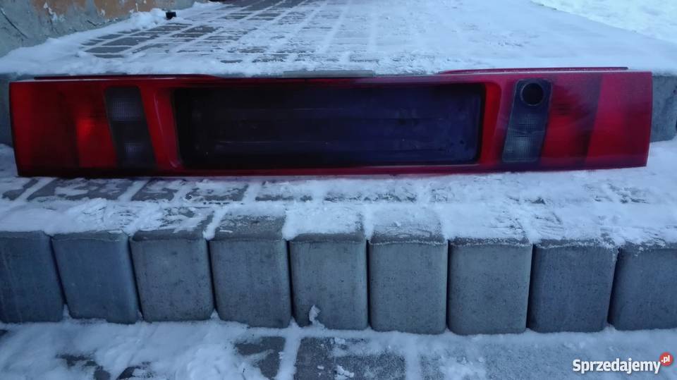 Blenda audi S6 S4 C4 Oświetlenie Jacnia