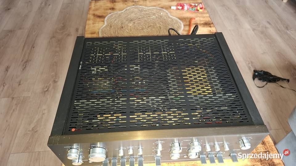 Dual CV 1600 Klasyczny wzmacniacz stereo Made in Namysłów sprzedam