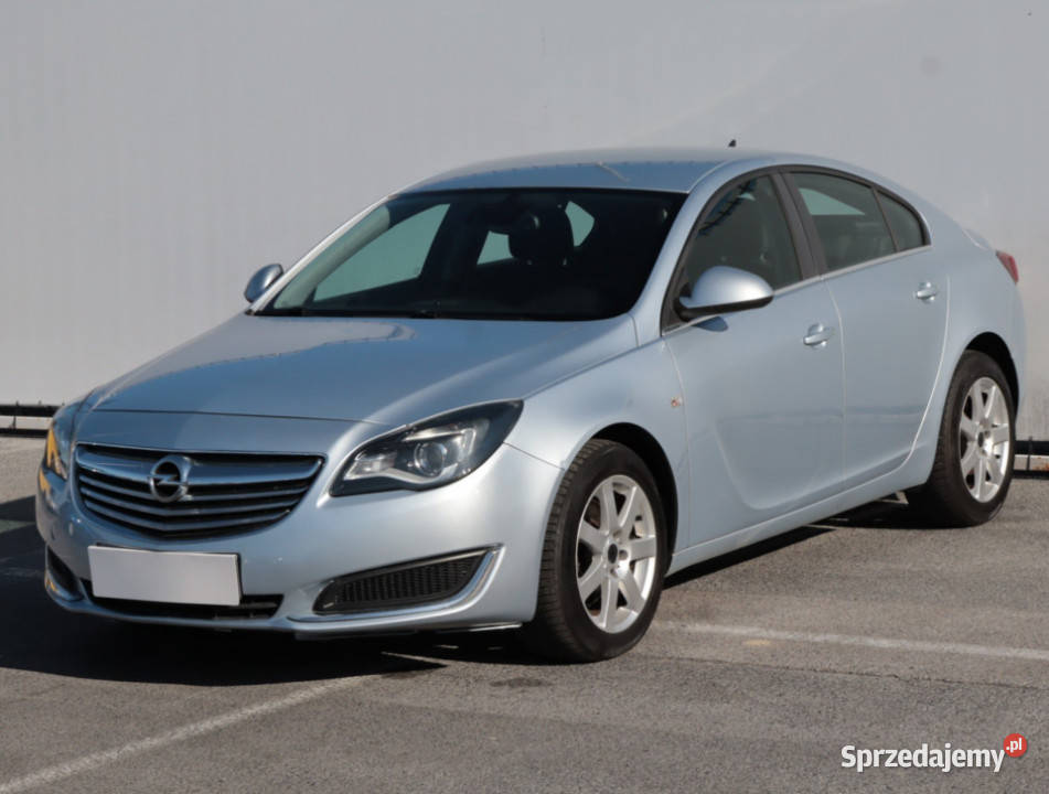 Opel Insignia 20 CDTI tempomat lubelskie Lublin
