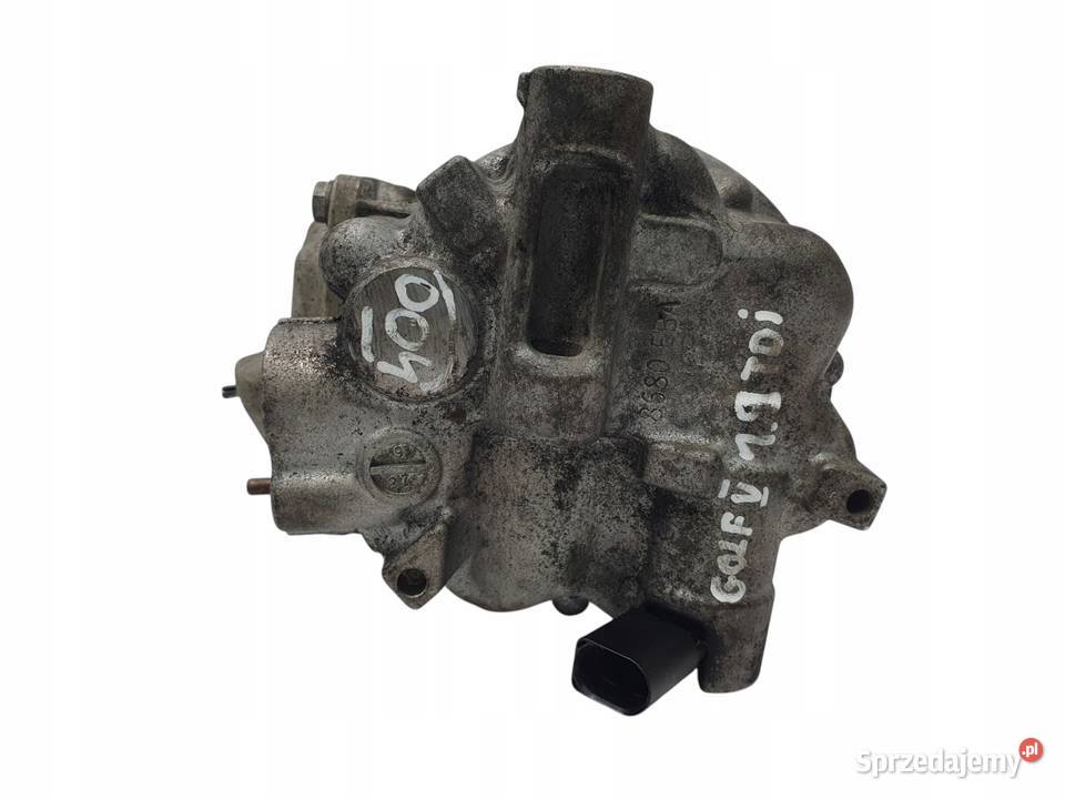SPRĘŻARKA KLIMATYZACJI KOMPRESOR VW Golf V Jetta Chełm sprzedam