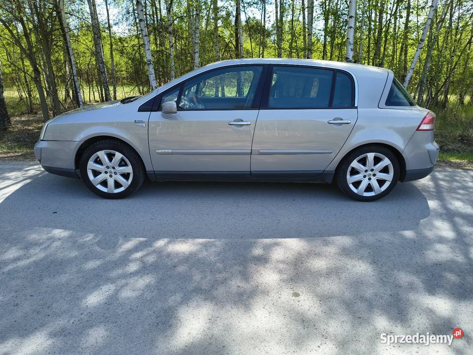 Renault Vel Satis 20t Radom