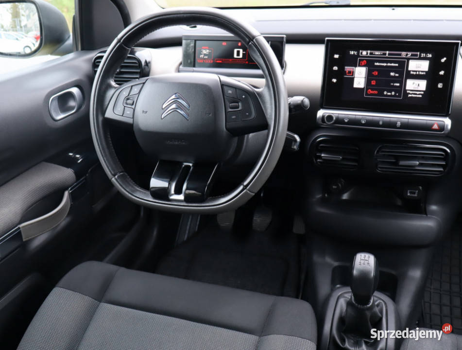 Citroen C4 Cactus 12 PureTech C4 Cactus