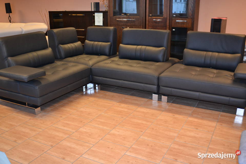 Narożnik Mediolan Super Okazja SKÓRA NATURALNA Kraków