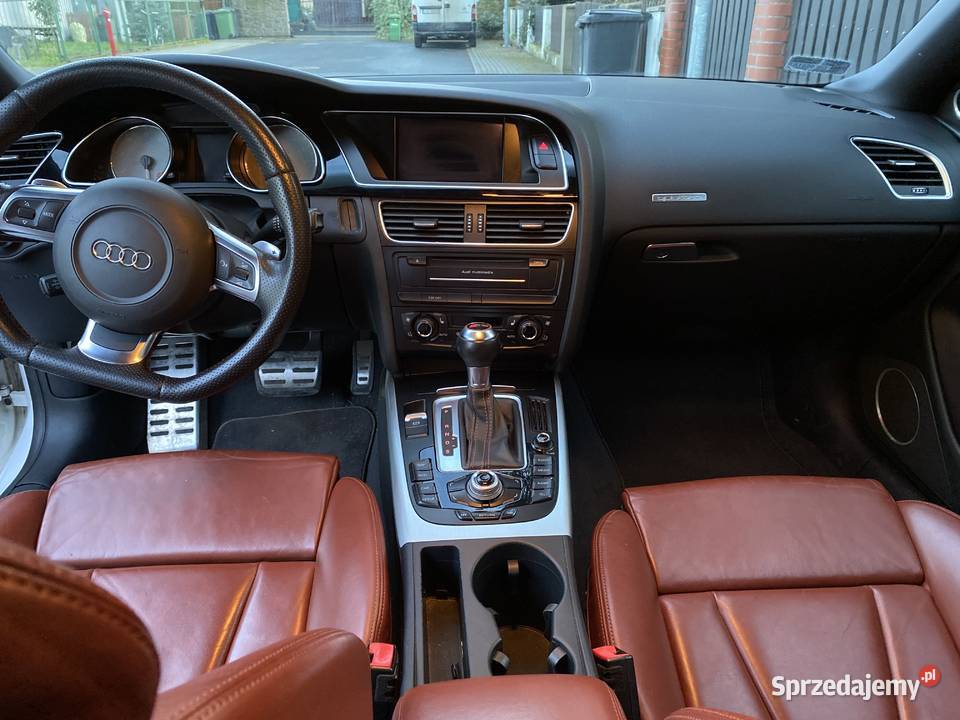 Audi S5 Coup 42 Quattro ESP dolnośląskie Oława sprzedam