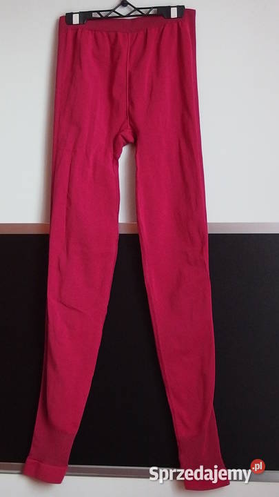 rajstopy sportowe różowe HM sport XS 34 S 36 kujawsko-pomorskie Toruń