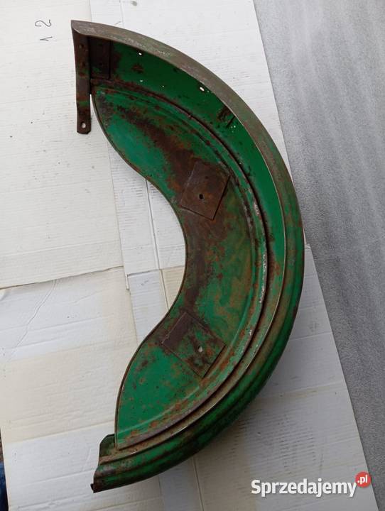 BŁOTNIK WÓZKA BOCZNEGO KOSZ URAL ORYGINAŁ Niemodlin sprzedam