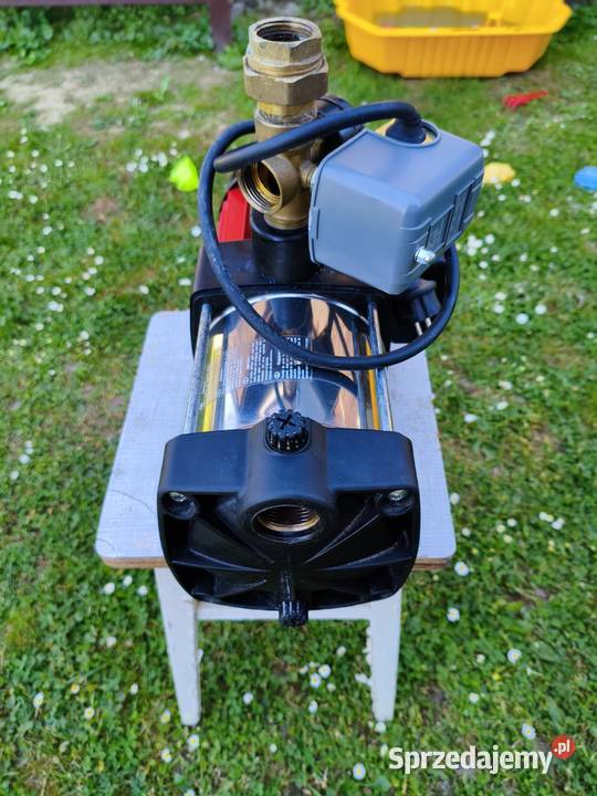 Pompa wielostopniowa Leader Multi HWA 2000 INOX Potok