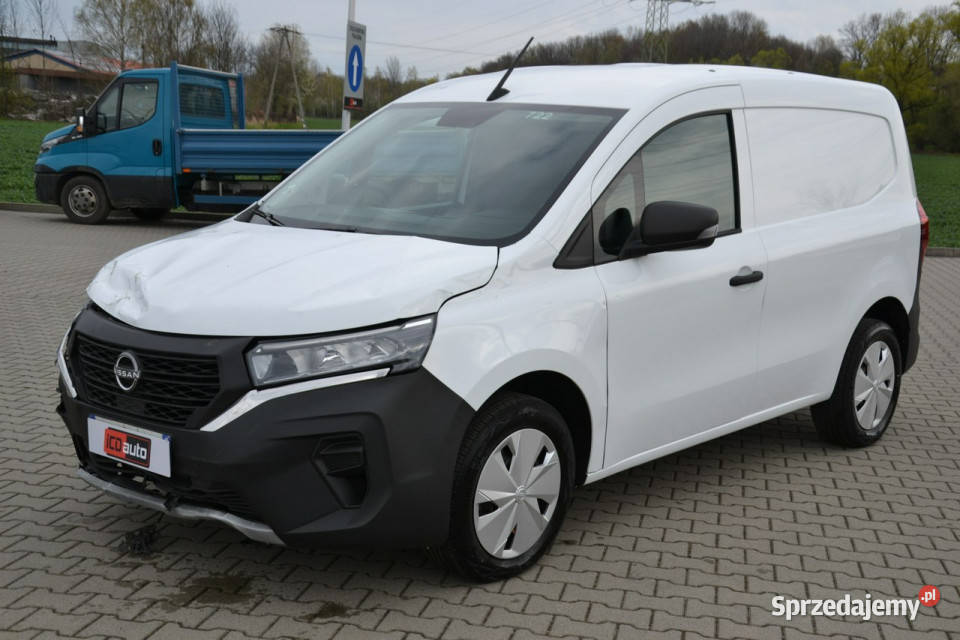 Nissan Townstar 13 benzyna 130 bez przebiegu Kęty