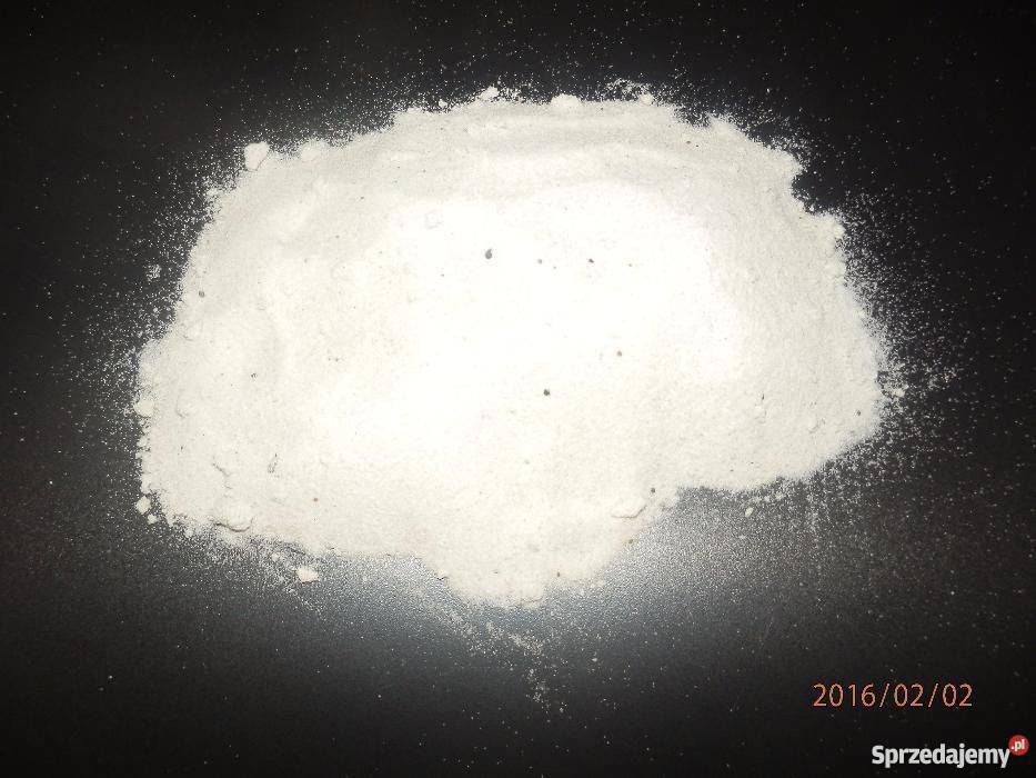 Akwarystyczny biały piasek kwarcowy Pozostałe Sochaczew