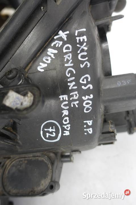 Lexus GS 300 GS300 II XENON PRZEDNIA LAMPA prawa