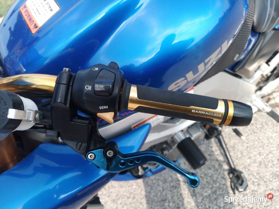 Suzuki SV 1000 Grójec sprzedam
