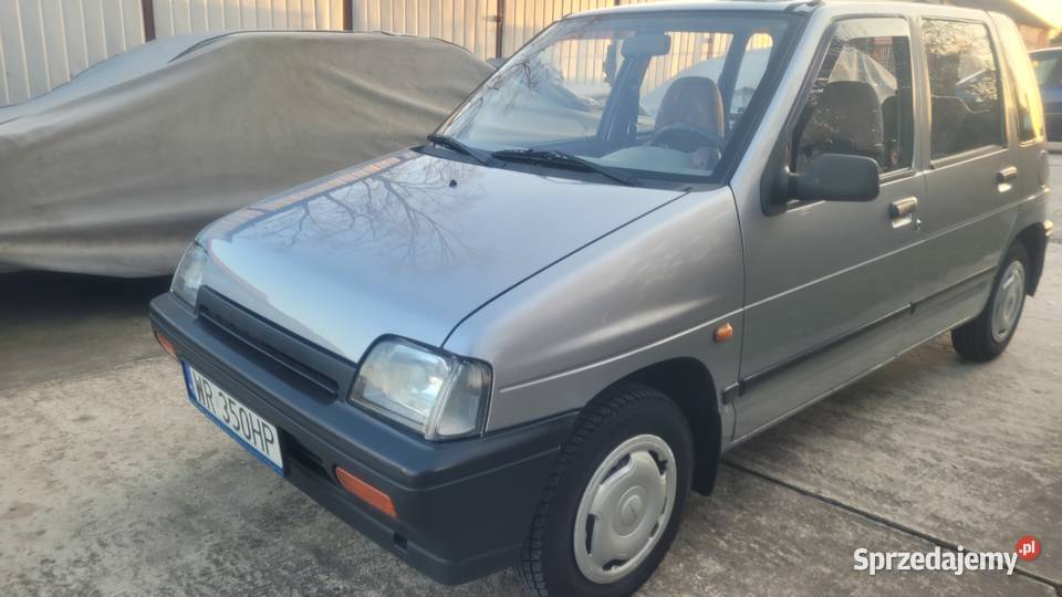 Piękne Daewoo Tico 1szym właścicielu 41KM Radom