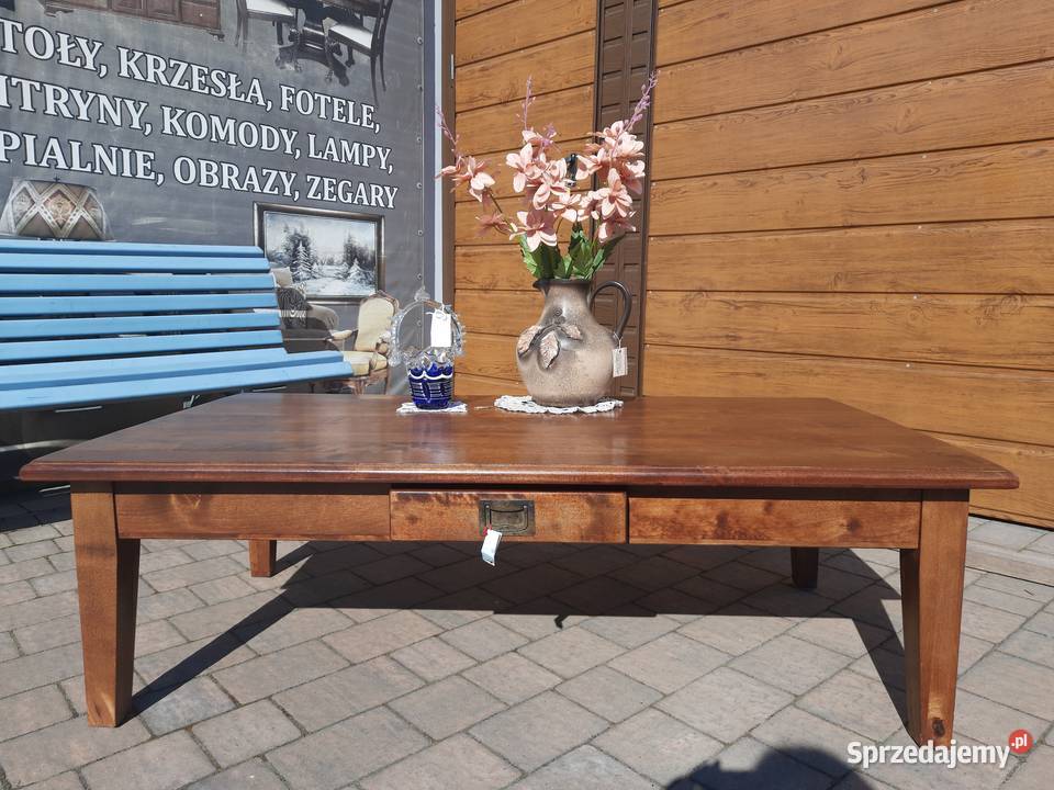ława z jedną szufladą Mielnica Duża