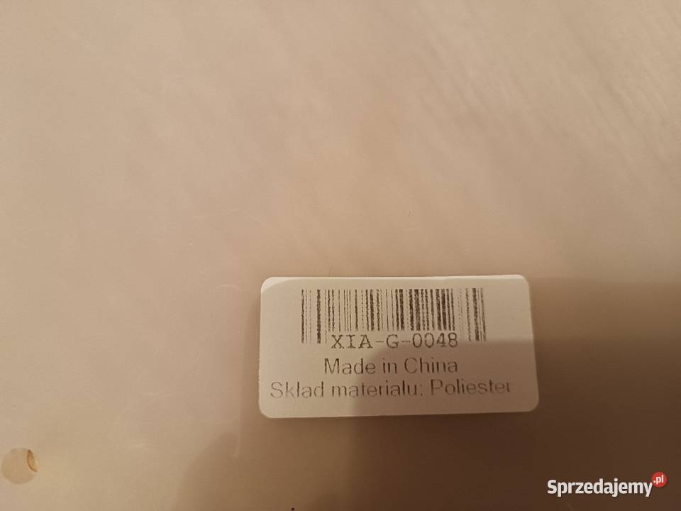 Czapka świątecznozimowa z pomponem NOWA