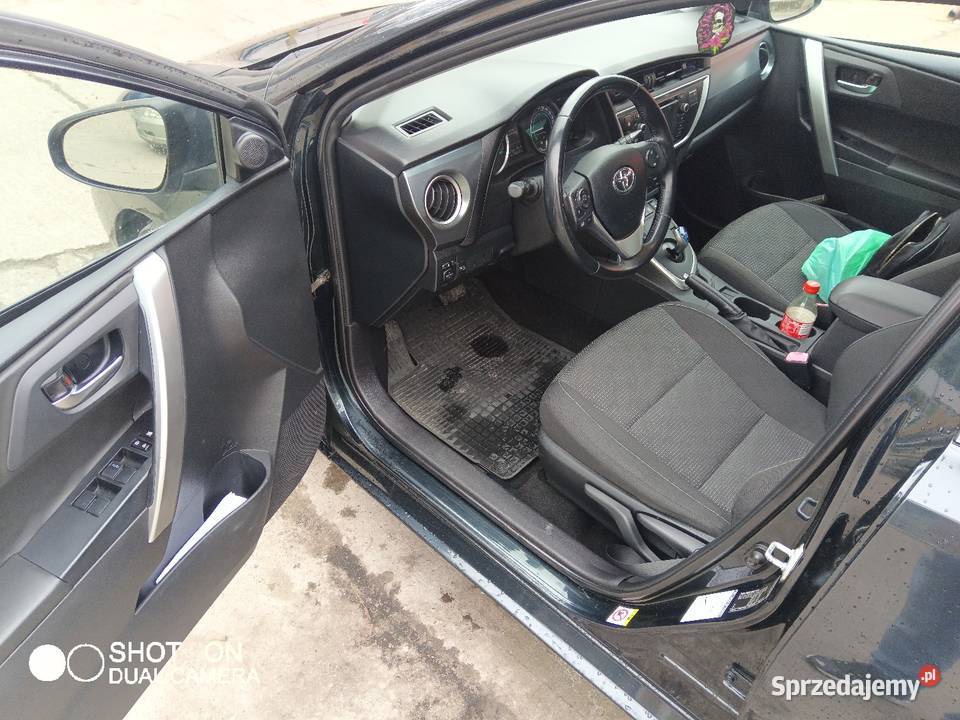 Toyota Auris Hybrid Gorzów Wielkopolski sprzedam