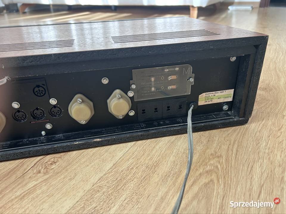 Elac 3402T amplituner sprzedam